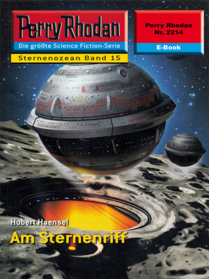 cover image of Perry Rhodan 2214